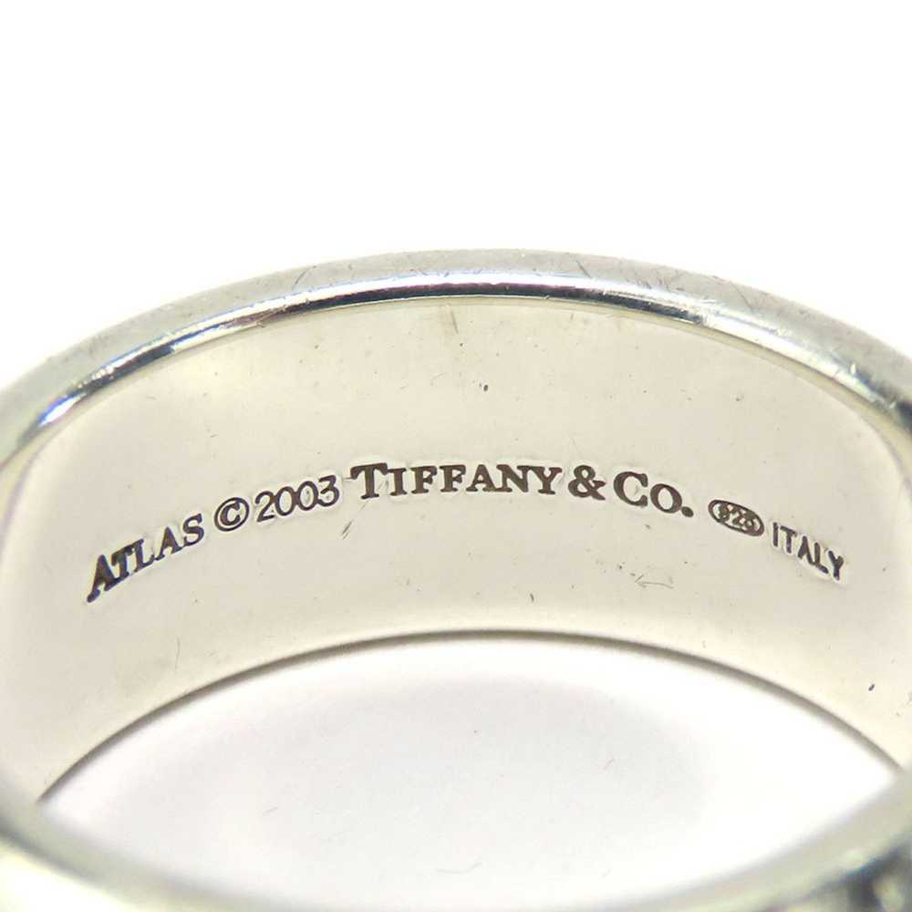 Tiffany & Co. Tiffany Ring Atlas Silver 925 Appro… - image 5