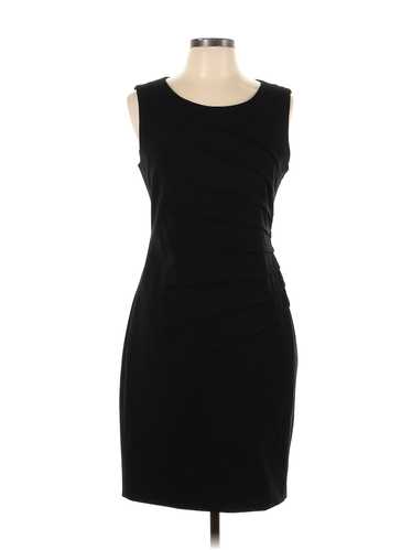 Calvin Klein Women Black Cocktail Dress 10 - image 1