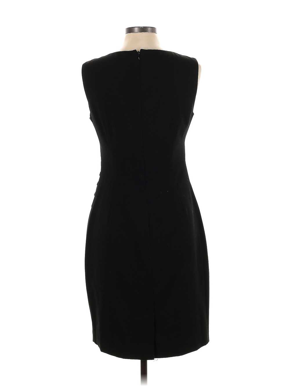 Calvin Klein Women Black Cocktail Dress 10 - image 2