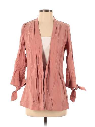 Lauren Conrad Women Pink Jacket XS