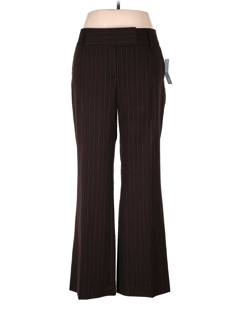 Apt. 9 Women Brown Dress Pants 16 - image 1