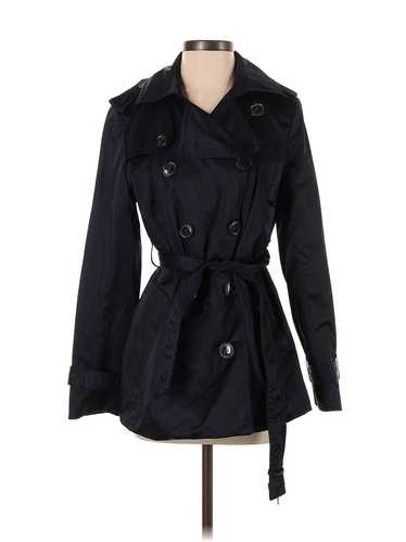 Liz Claiborne Women Blue Coat S