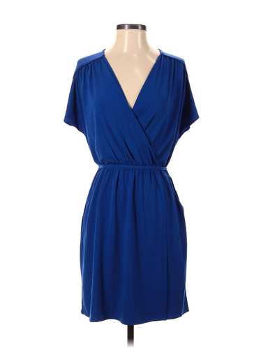 Bar III Women Blue Casual Dress S