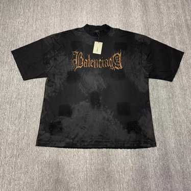 Balenciaga Balenciaga Mud Staining Destruction Ol… - image 1