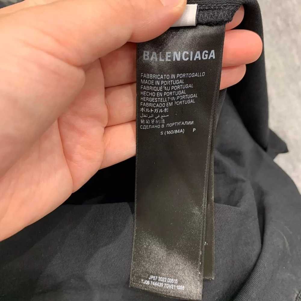 Balenciaga Balenciaga Mud Staining Destruction Ol… - image 4