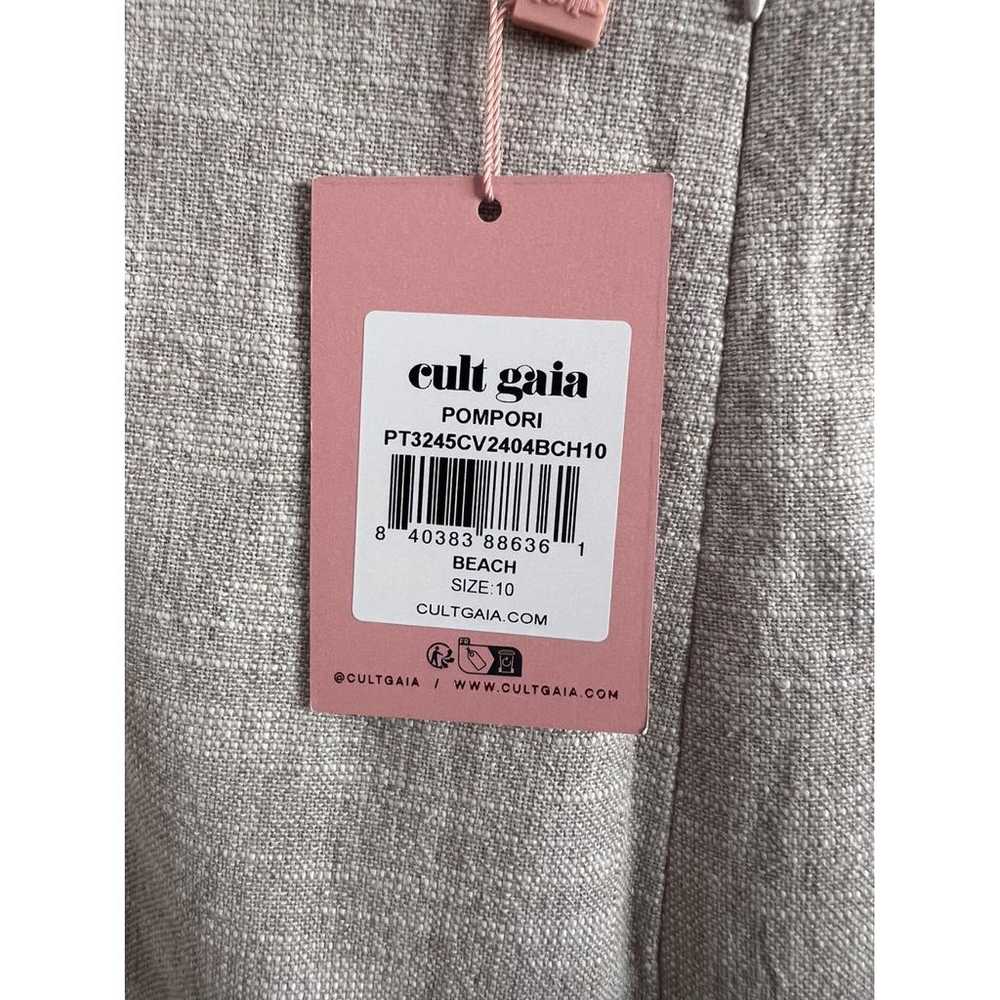 Cult Gaia Trousers - image 10