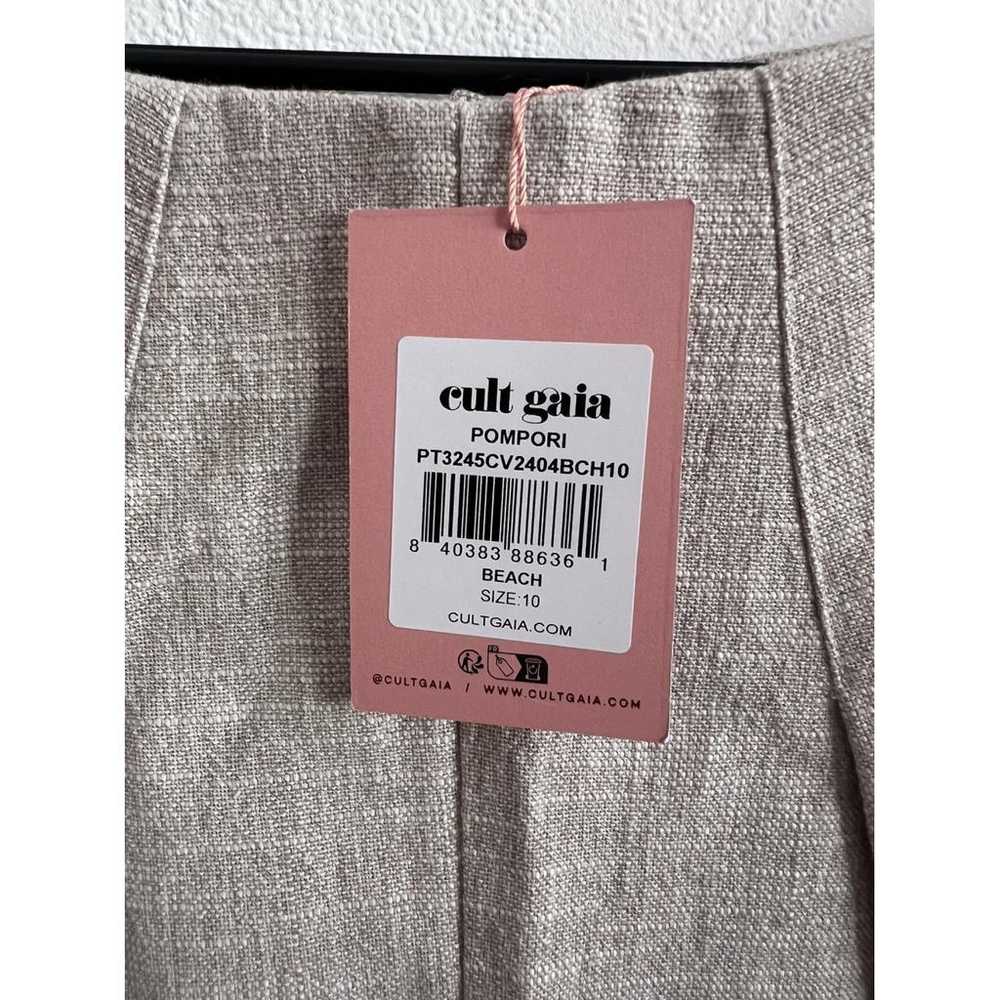 Cult Gaia Trousers - image 8