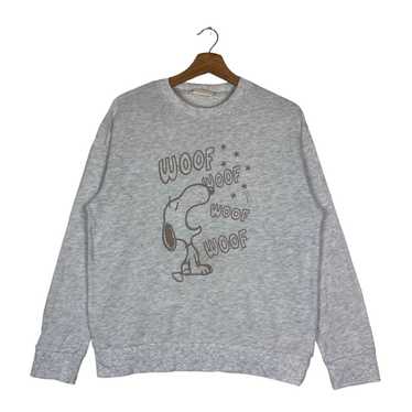 Peanuts Vintage Peanuts Worldwide LLC Pullover Ju… - image 1