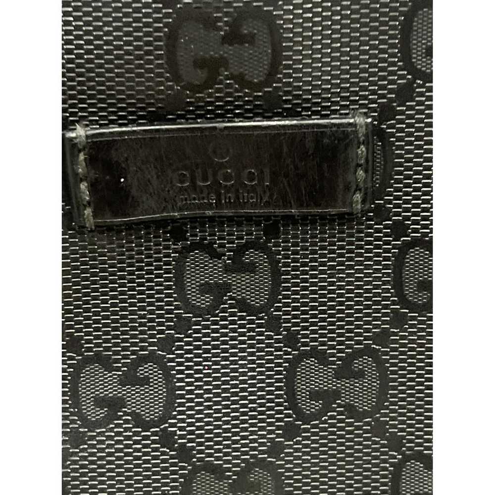 Gucci Cloth handbag - image 3