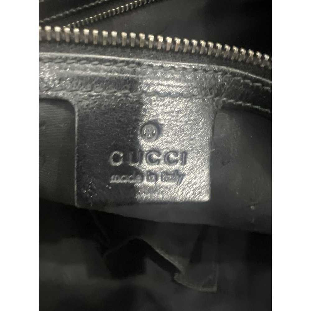 Gucci Cloth handbag - image 9