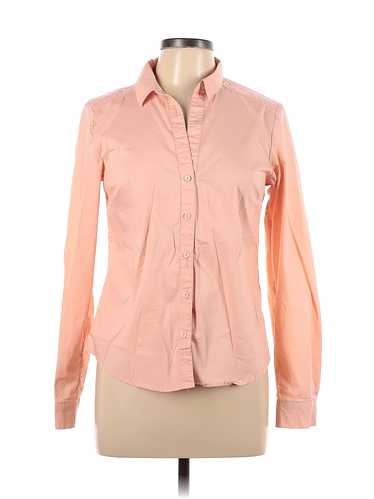 Love Tree Women Pink Long Sleeve Button-Down Shir… - image 1