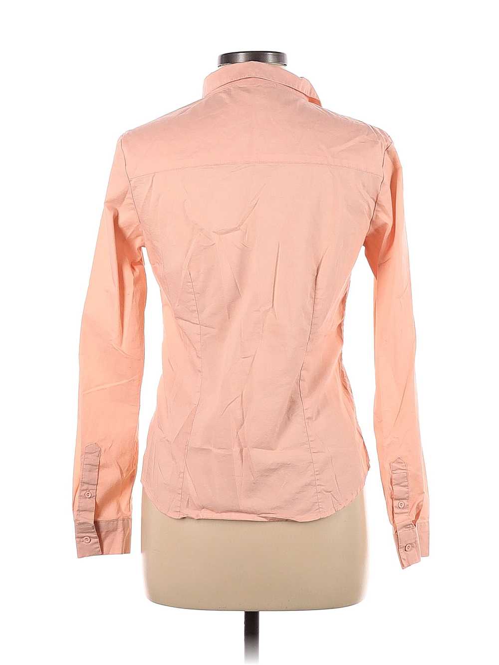 Love Tree Women Pink Long Sleeve Button-Down Shir… - image 2