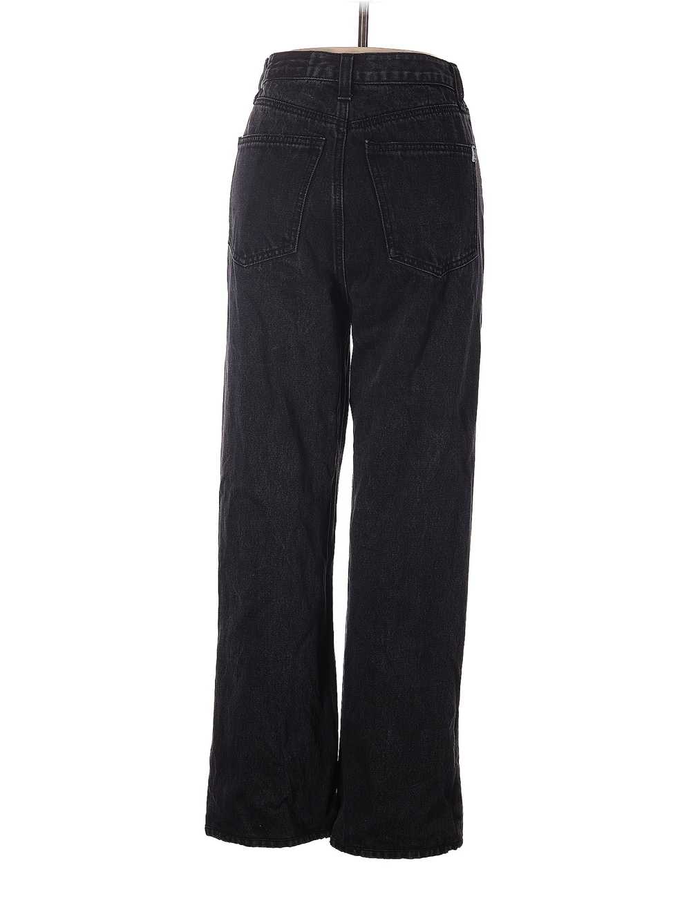 Siwy Women Black Jeans M - image 2