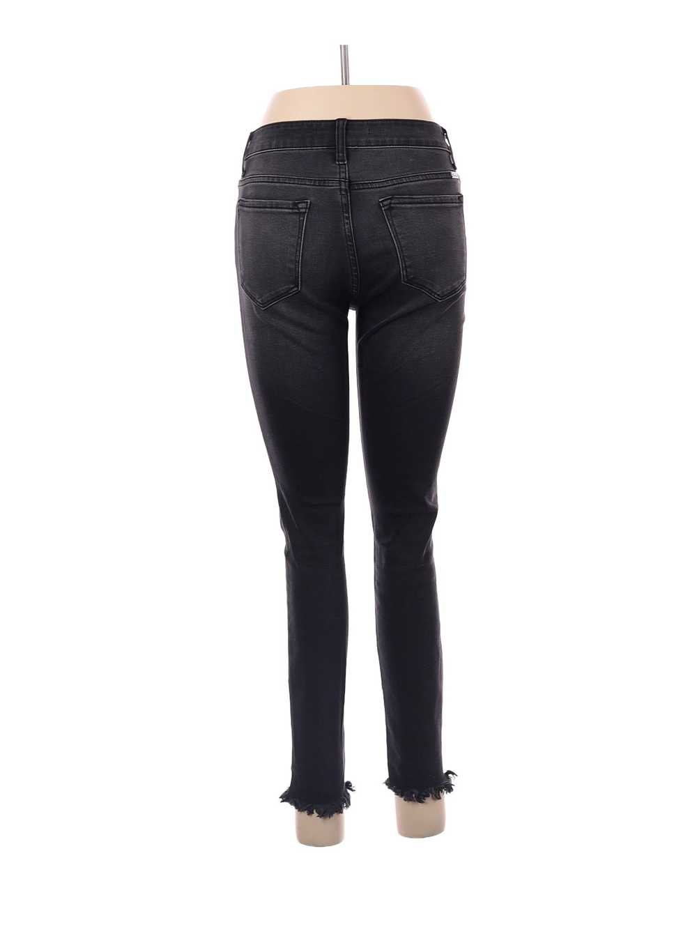 KANCAN JEANS Women Black Jeans 7 - image 2