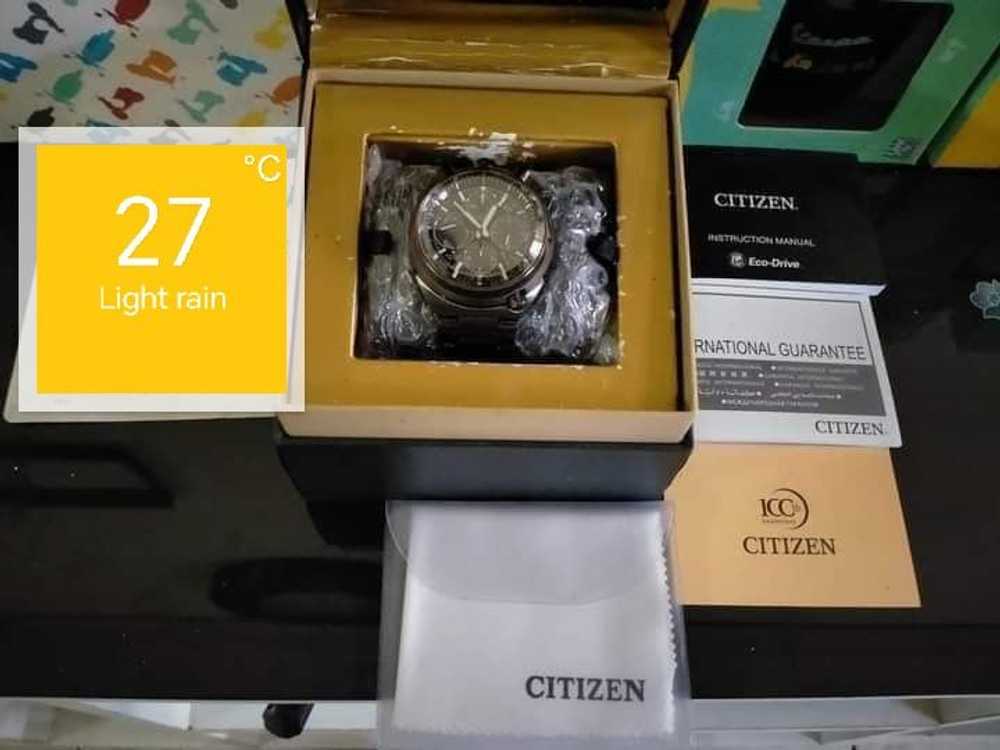 Citizens Eco Drive Citizen Promaster Tsuno Eco Dr… - image 11