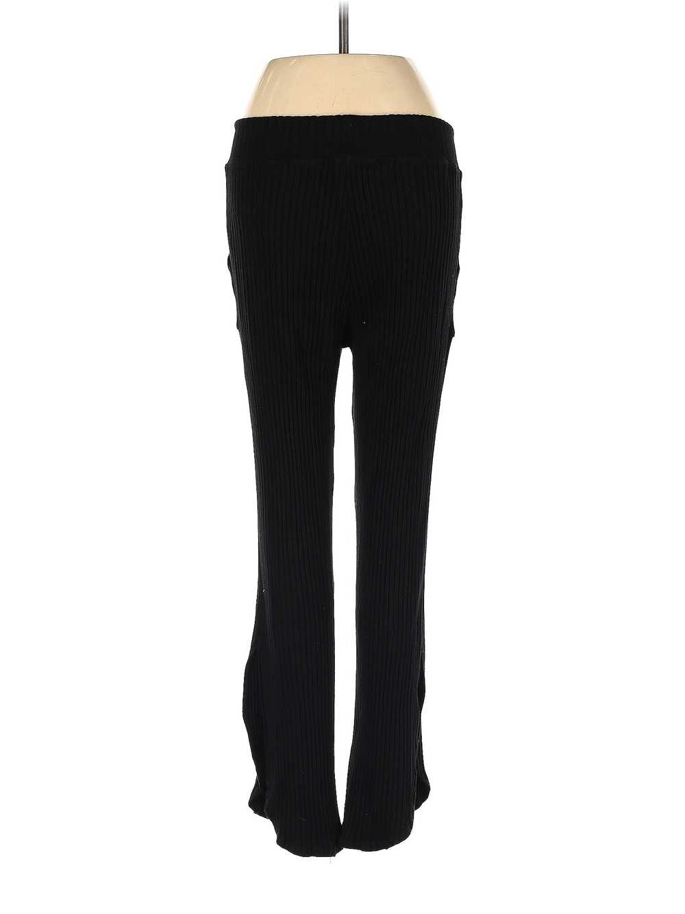 LNA Women Black Casual Pants S - image 2