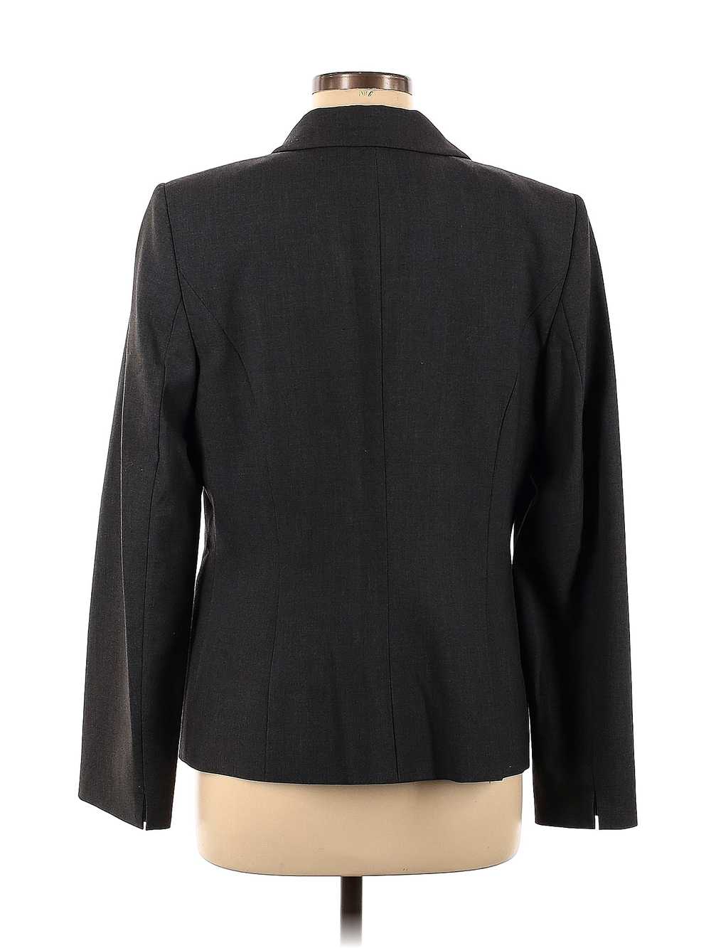 Calvin Klein Women Black Blazer 10 - image 2