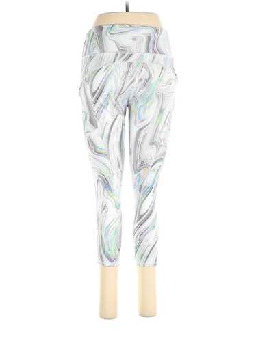 Athleta Women Silver Active Pants S - image 1