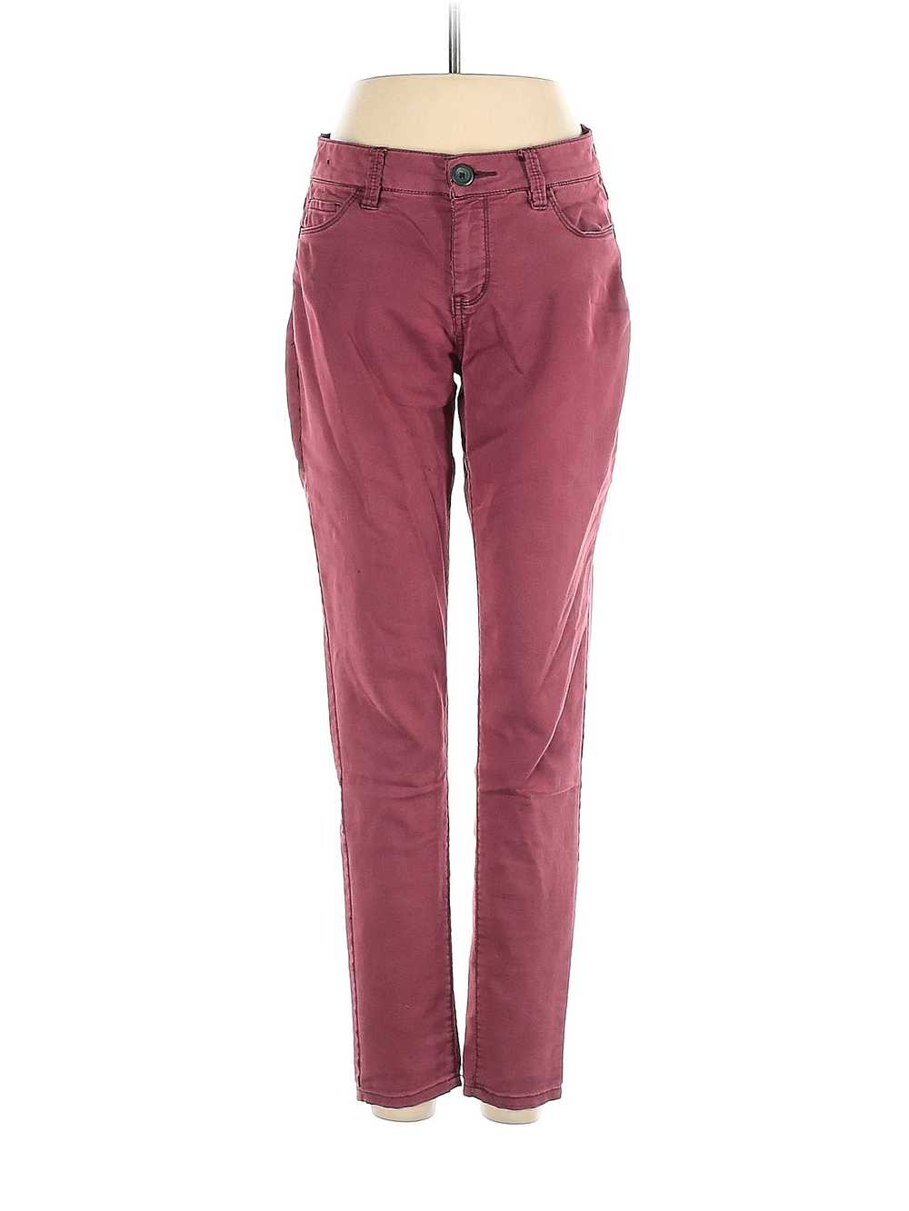 Love, Fire Women Red Casual Pants 1 - image 1