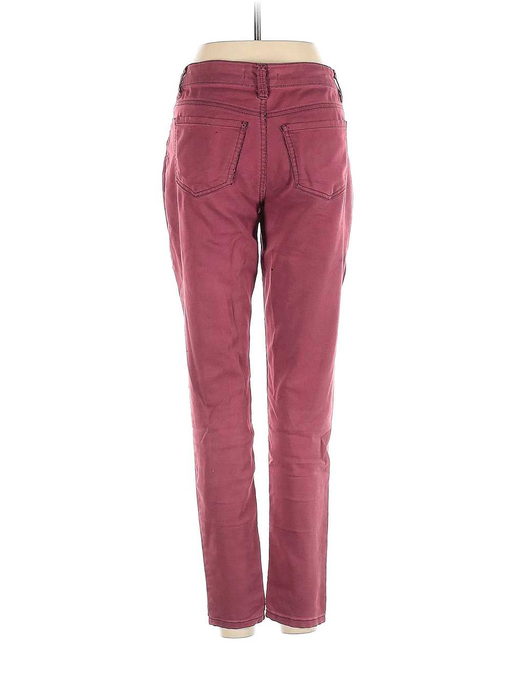 Love, Fire Women Red Casual Pants 1 - image 2