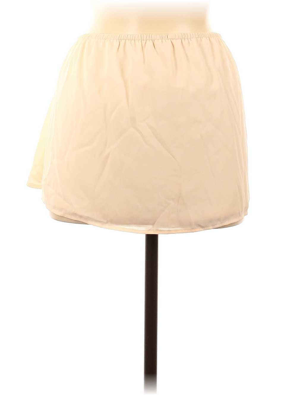 TOBI Women Ivory Active Skirt M - image 1