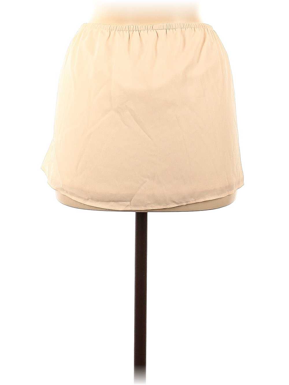 TOBI Women Ivory Active Skirt M - image 2