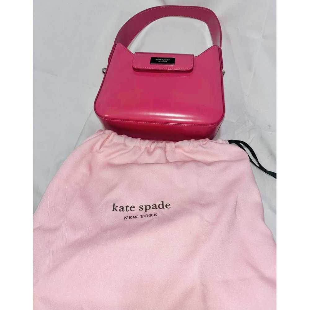 Kate Spade Patent leather handbag - image 10