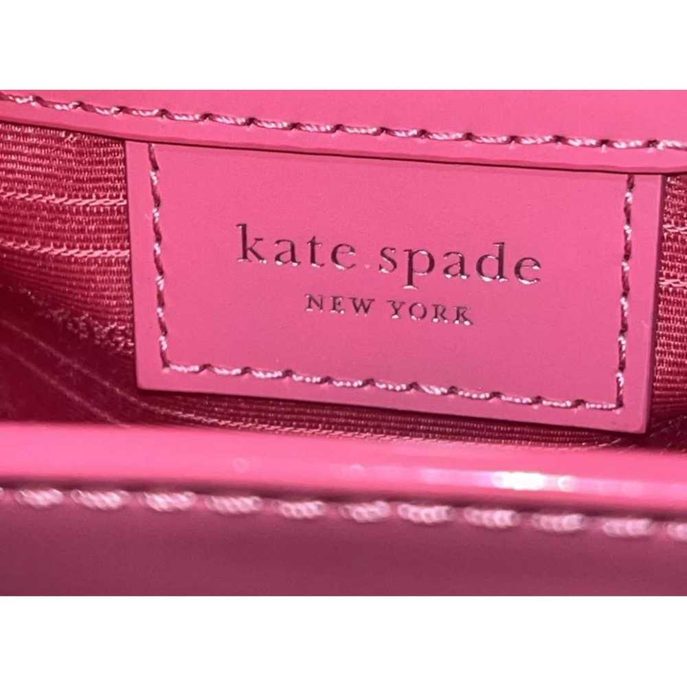 Kate Spade Patent leather handbag - image 5