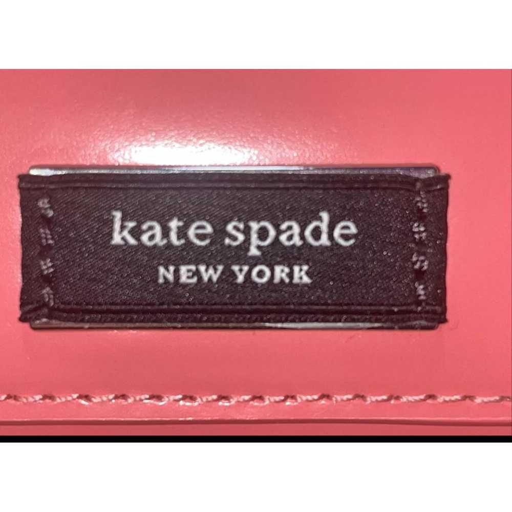 Kate Spade Patent leather handbag - image 6