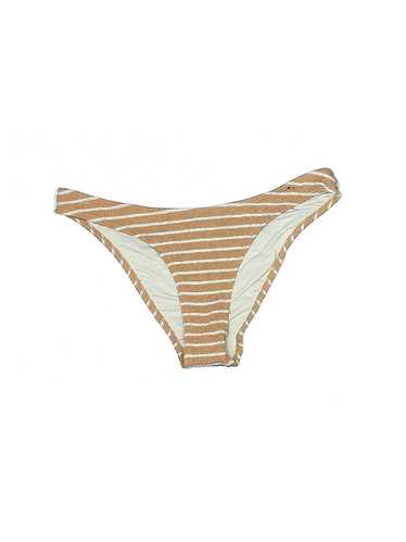 Cotton On Women Brown Swimsuit Bottoms L - image 1