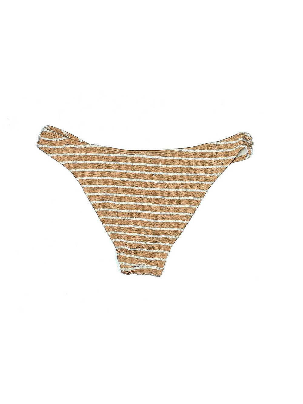 Cotton On Women Brown Swimsuit Bottoms L - image 2