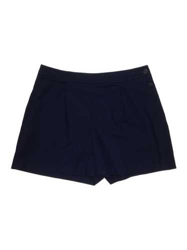 Riley & Rae Women Blue Khaki Shorts 8 - image 1