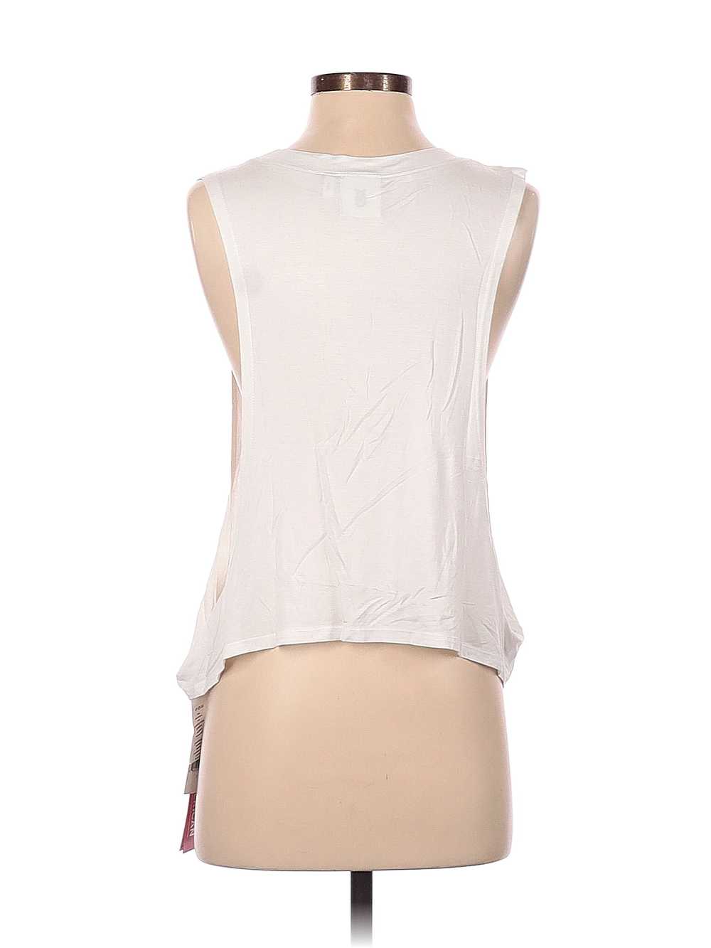 Good American Women Ivory Tank Top 5 - image 2