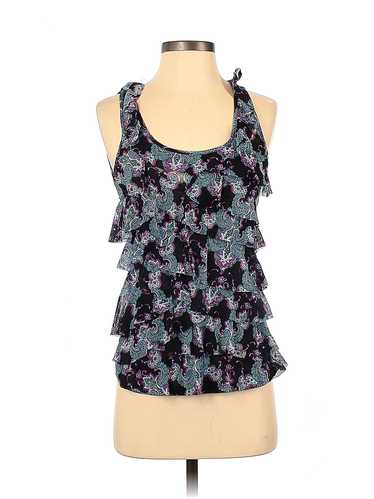 Express Women Black Sleeveless Top S - image 1