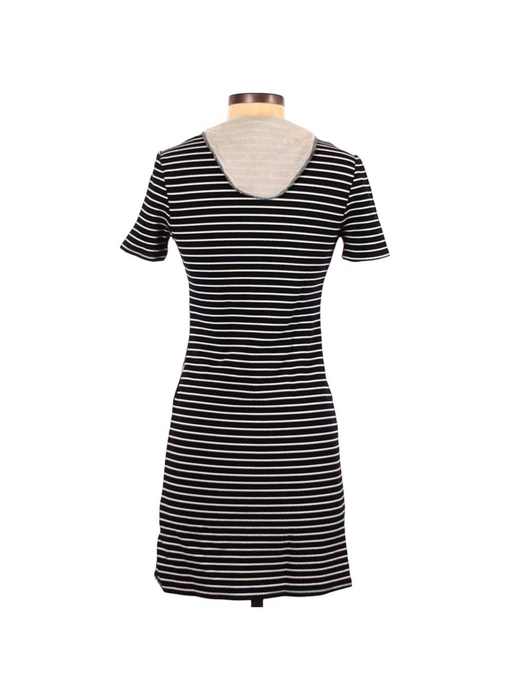 Warehouse Women Black Casual Dress 2 - image 2