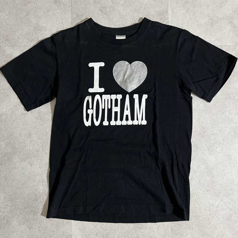 Number (N)ine Number (N)ine I Love Gotham Tee in … - image 1