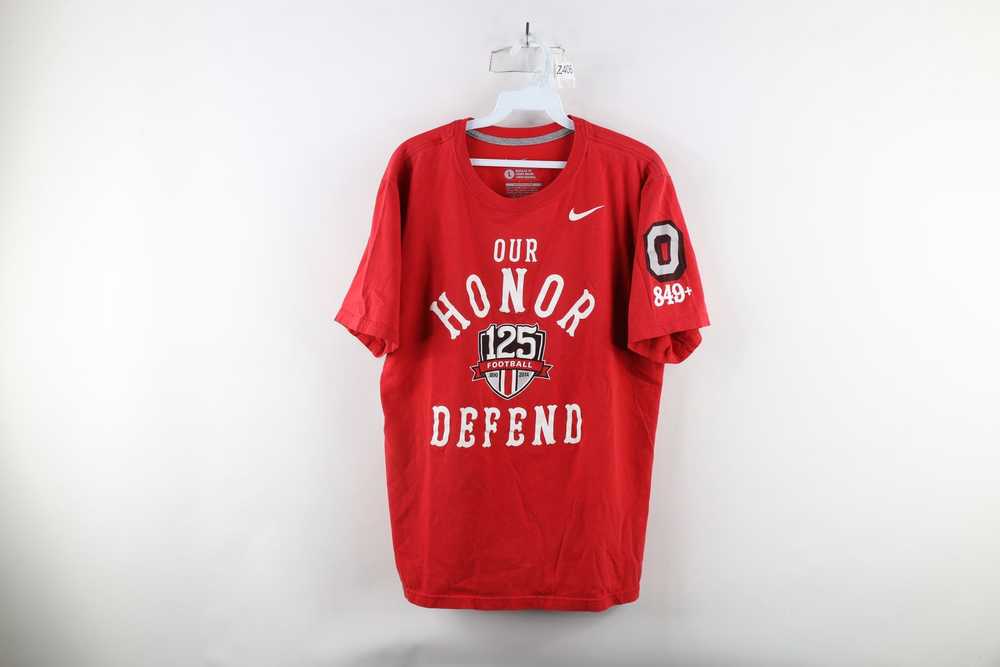 Nike × Vintage Nike Anniversary Ohio State Univer… - image 1