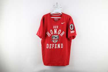 Nike × Vintage Nike Anniversary Ohio State Univer… - image 1