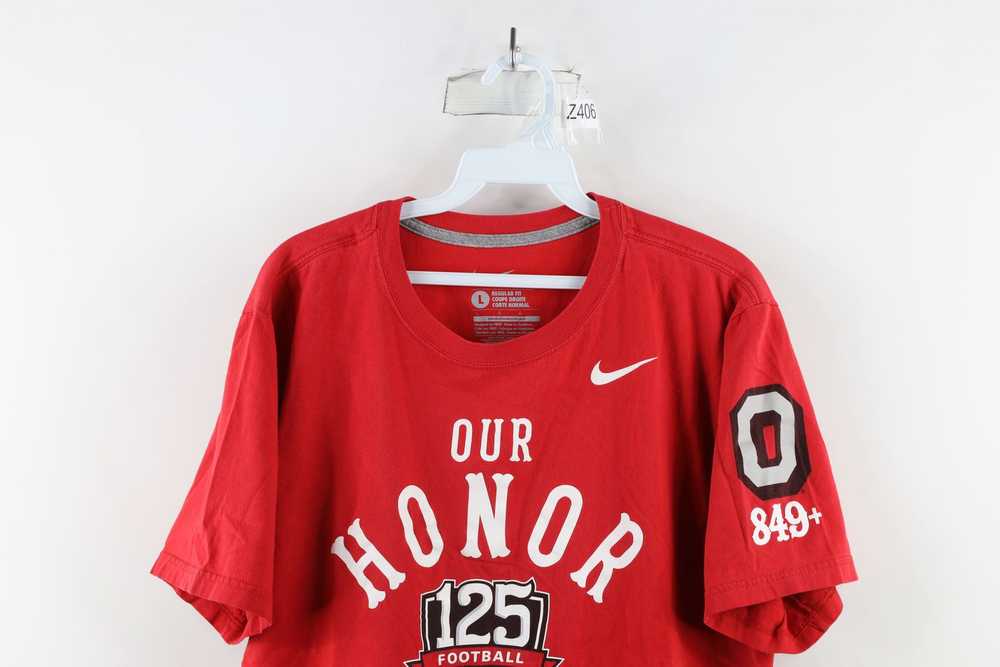 Nike × Vintage Nike Anniversary Ohio State Univer… - image 2