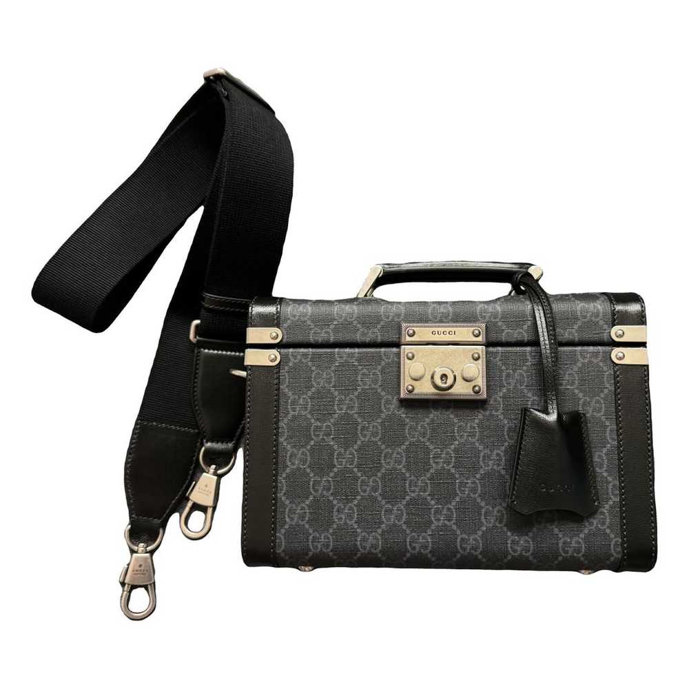 Gucci Leather crossbody bag - image 1