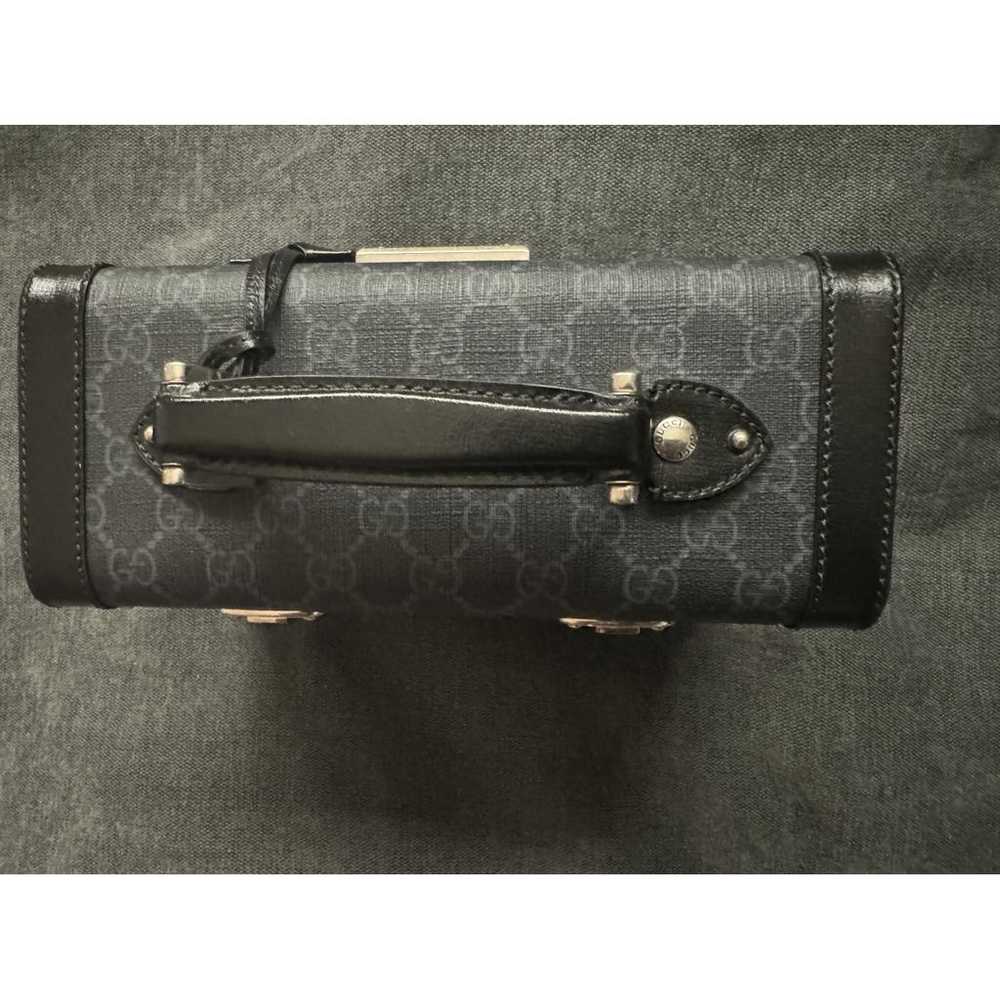 Gucci Leather crossbody bag - image 6