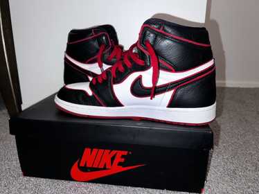 Jordan Brand × Nike × Vintage Air jordan 1 retro … - image 1