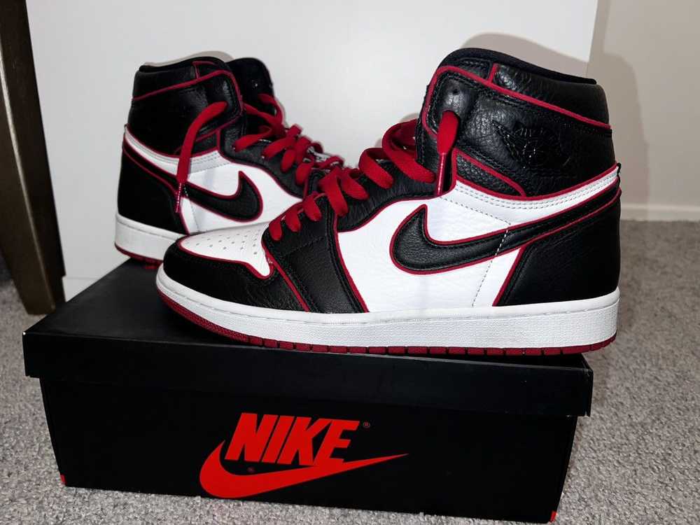 Jordan Brand × Nike × Vintage Air jordan 1 retro … - image 5