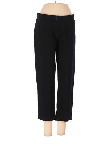 Betabrand Women Black Casual Pants S