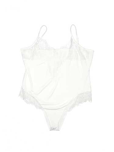 Unbranded Women White Bodysuit 4X Plus - image 1