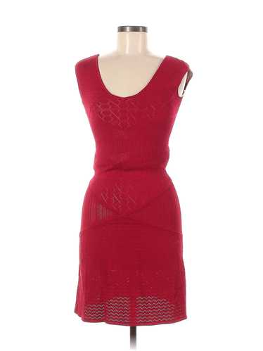 Catherine Malandrino Women Red Cocktail Dress P