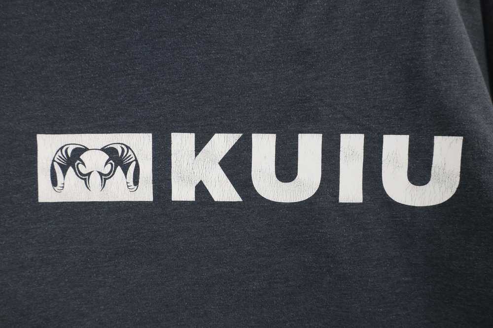 Vintage Kuiu Spell Out Ultralight Hunting Short S… - image 4