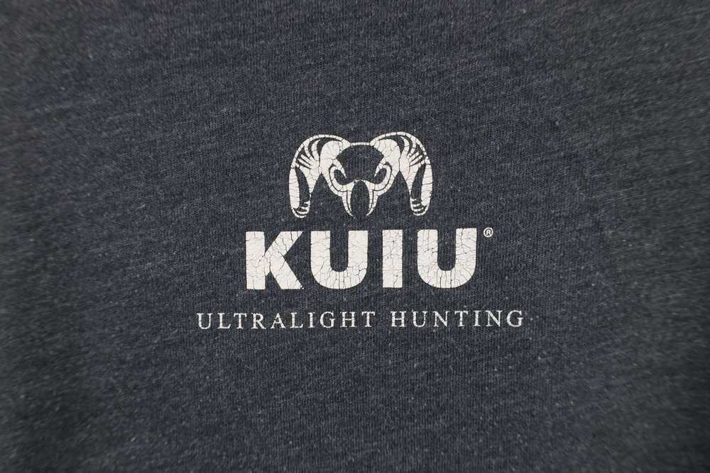 Vintage Kuiu Spell Out Ultralight Hunting Short S… - image 7