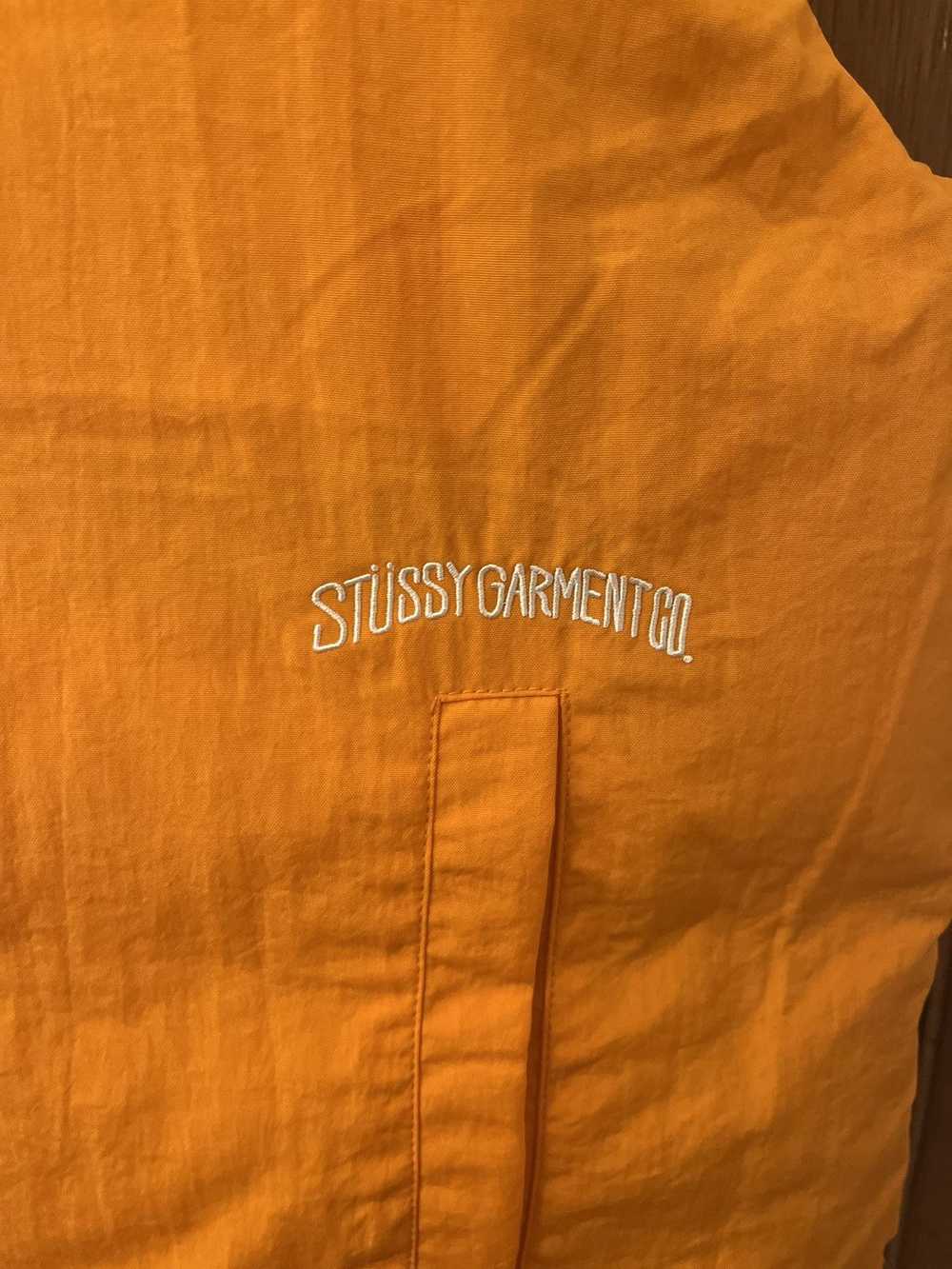 Stussy FW2022 Stussy Reverse Down Workgear Vest - image 1