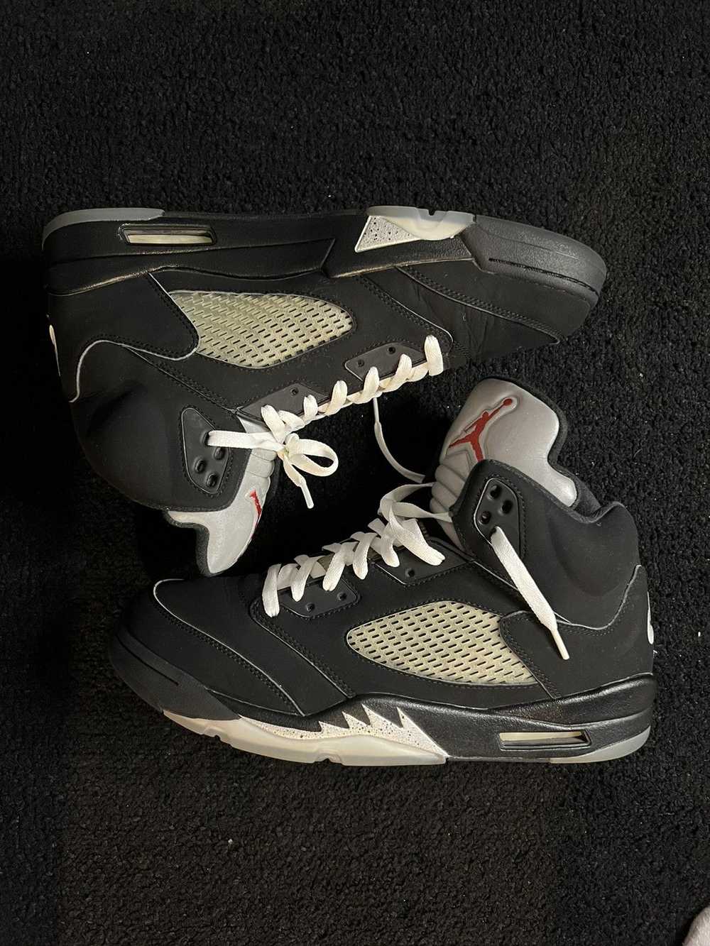 Jordan Brand Air Jordan Retro 5 Metallic - image 1